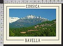 R478 CORSICA LES AIGUILLES DE BAVELLA ET E VILLAGE DE ZONZA 2A CORSE